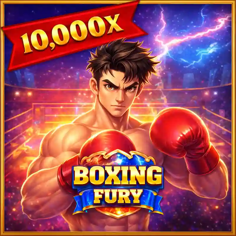 Boxing Fury casino slot