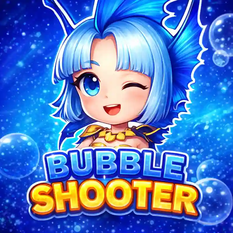 Bubble Shooter arcade game