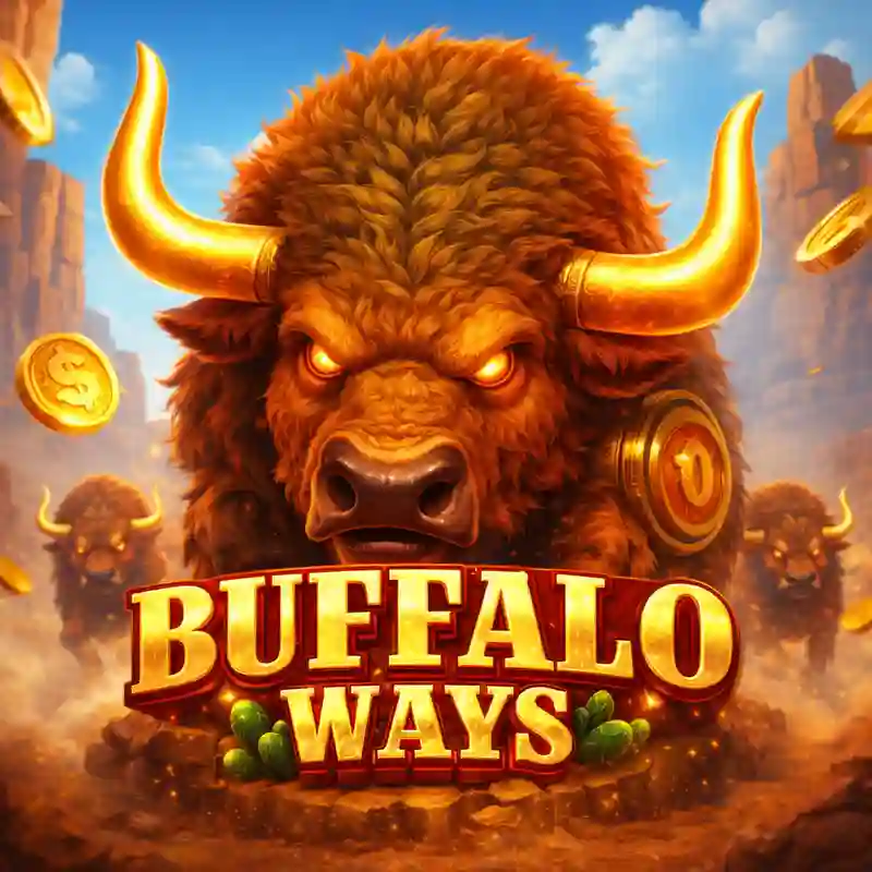 BUFFALO WAYS online slot