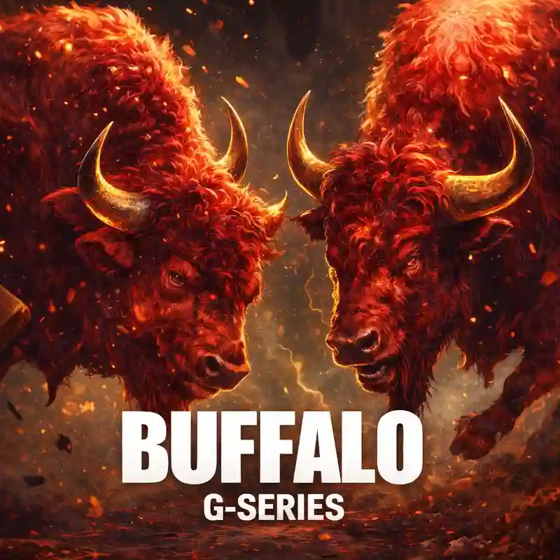 Buffalo slot machine