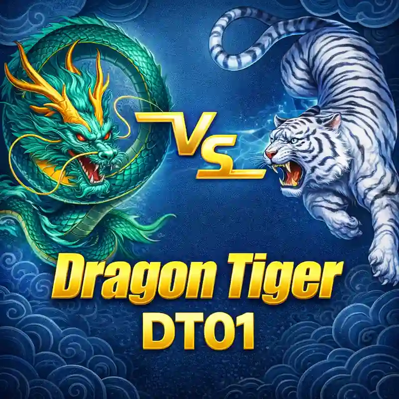 Dragon Tiger DT01 table game