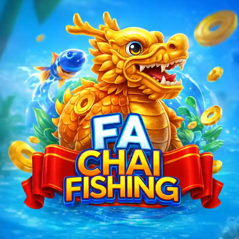 Fa Chai Fishing arcade game