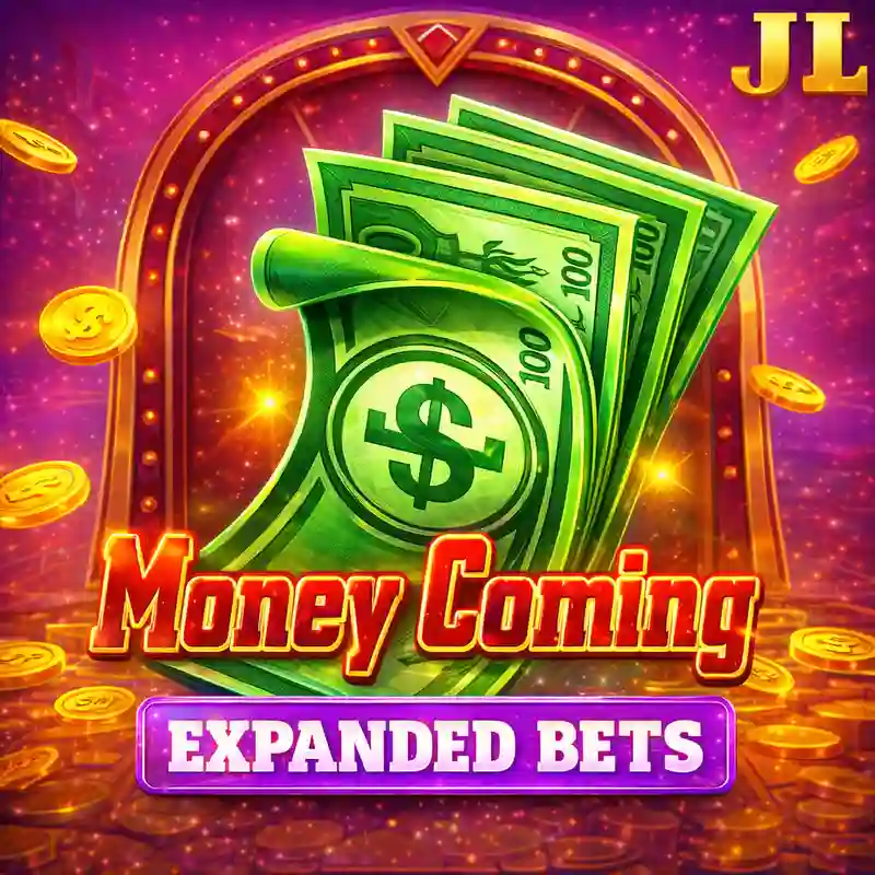 Money Coming Expand Bets slots