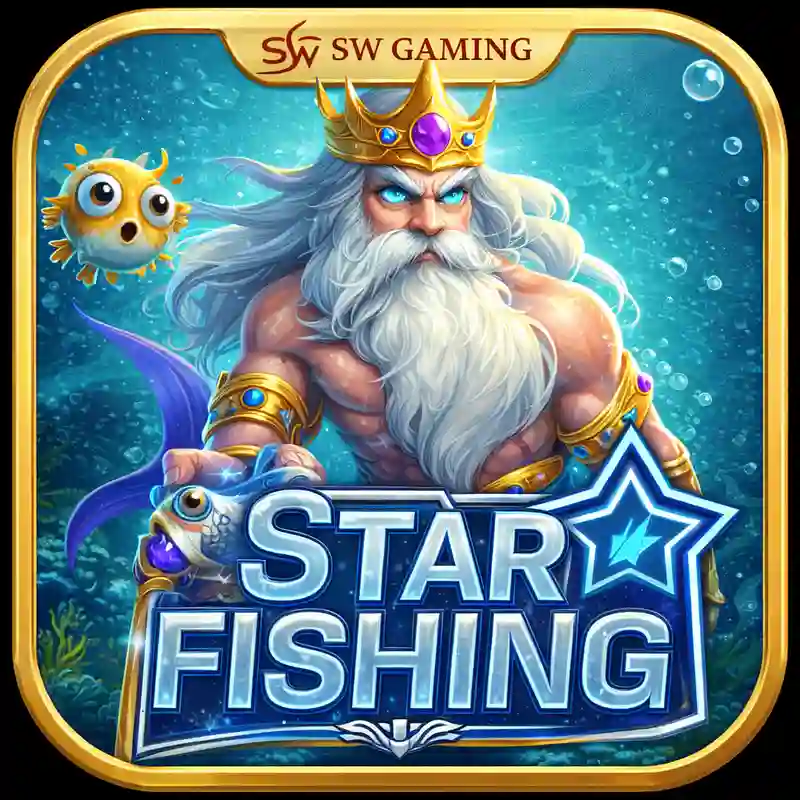 Pangingisda ni Poseidon online casino game