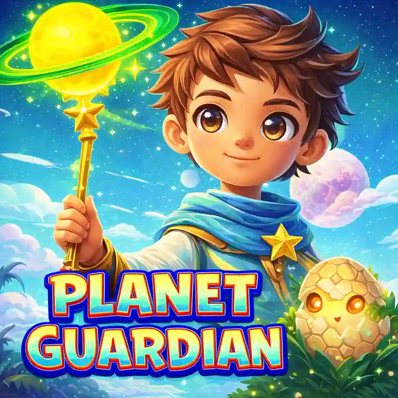 Planet Guardian online game