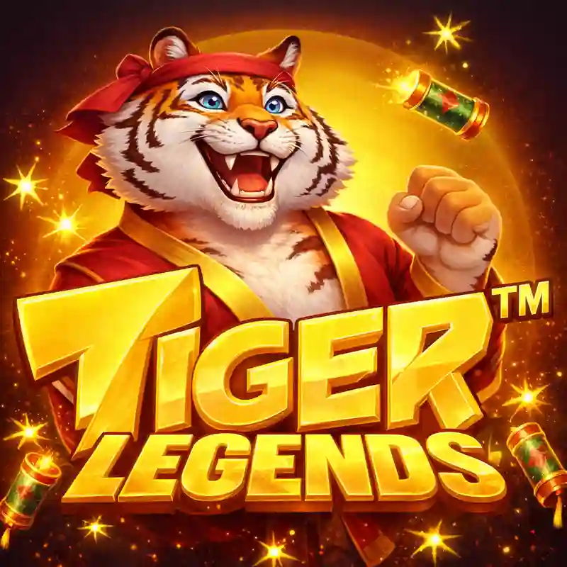 Tiger Legends online casino real money slot game