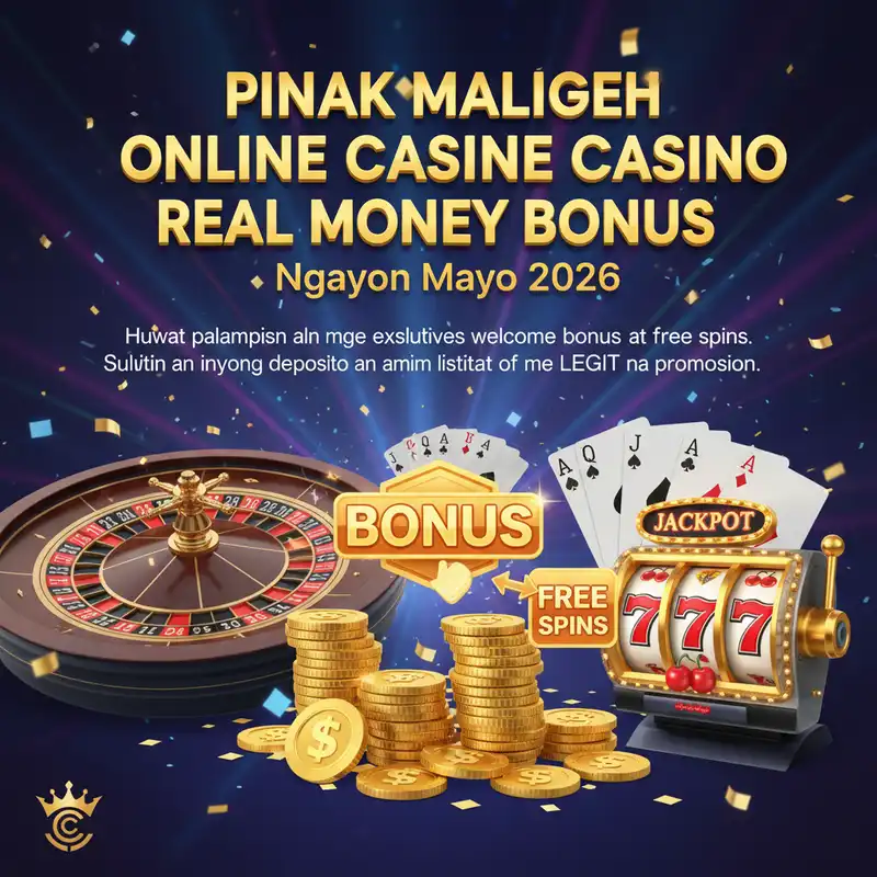 Bonus at Promos