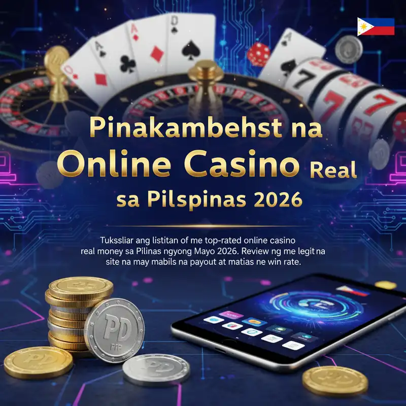 Pinakamahusay na Online Casino 2026